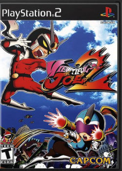 Viewtiful Joe 2 PS2 (Used)