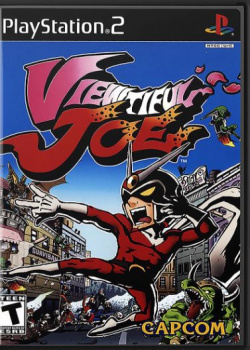 Viewtiful Joe PS2 (Used)