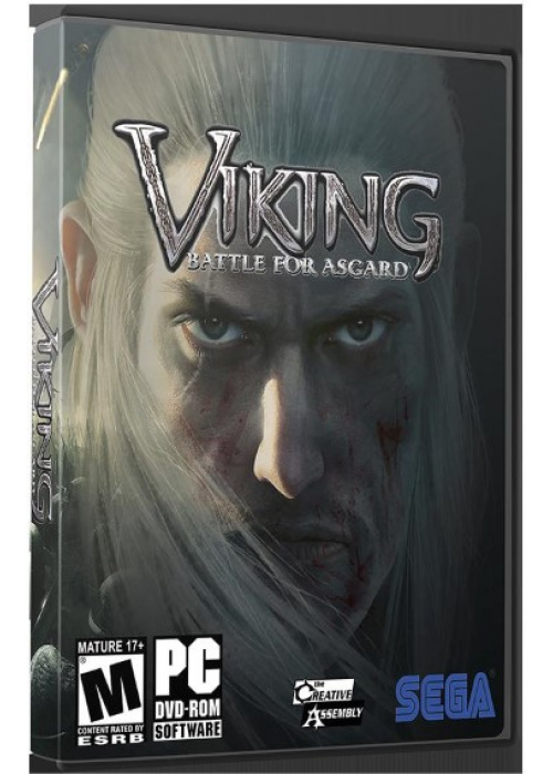 Viking Battle For Ascard PC (Used)