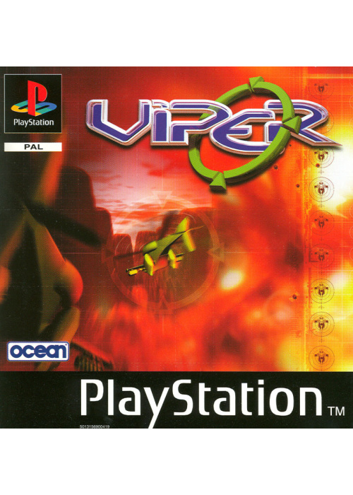 Viper PS1 (Used)