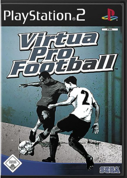 Virtua Pro Football PS2 (Used)