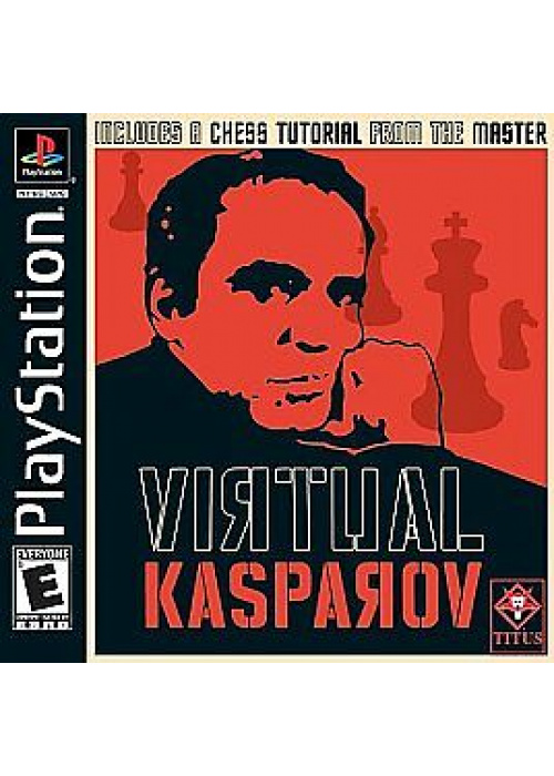 Virtual Kasparov PS1 (Used)