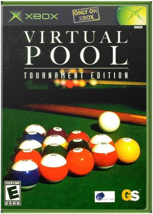 Virtual Pool - Tournament Edition XBOX (Used)