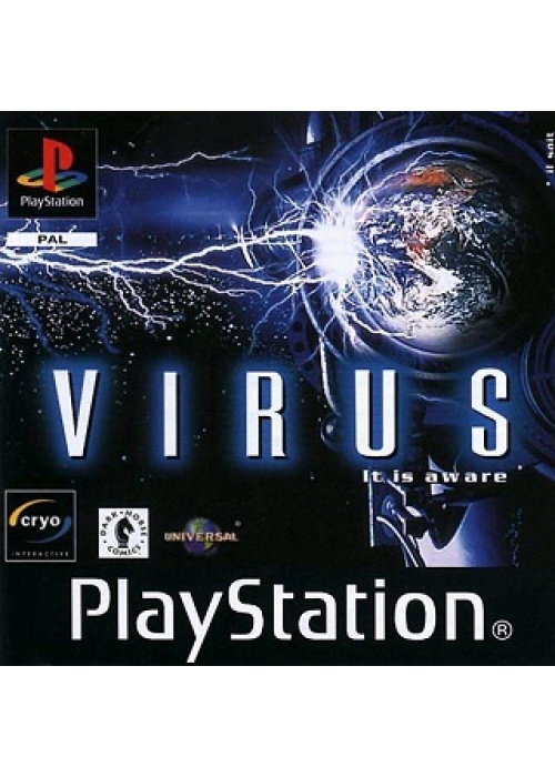 Virus.. It is Aware PS1 (Used)
