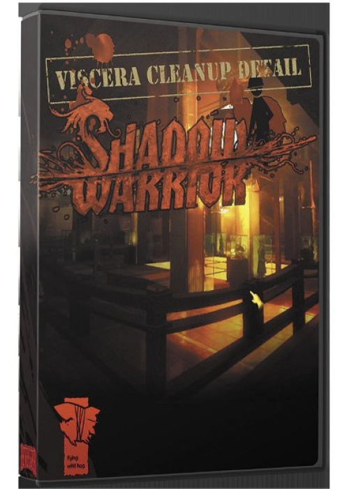 Viscera Cleanup Detail Shadow Warrior PC (Used)