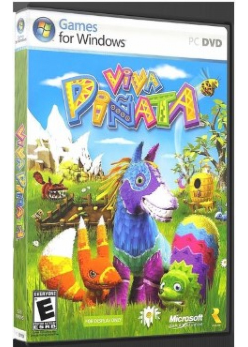 Viva Pinata PC (Used)