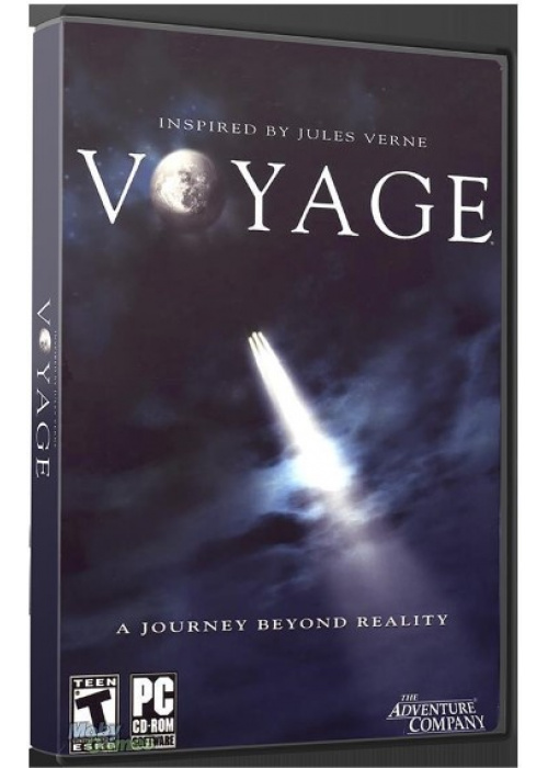Voyage A Journey Beyond Reality PC (Used)