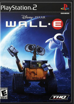 WALL-E PS2 (Used)