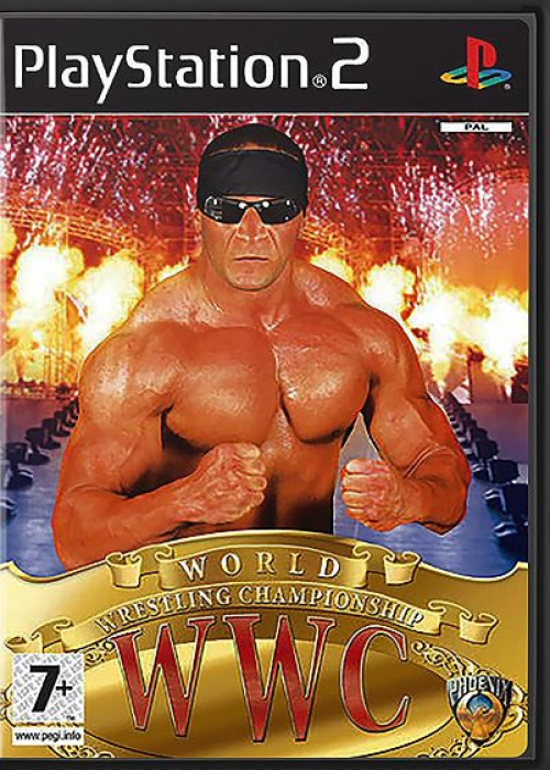 WWC - World Wrestling Championship PS2 (Used)