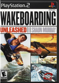 Wakeboarding Unleashed Featuring Shaun Murray PS2 (Used)
