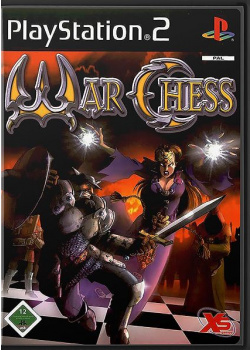 War Chess PS2 (Used)
