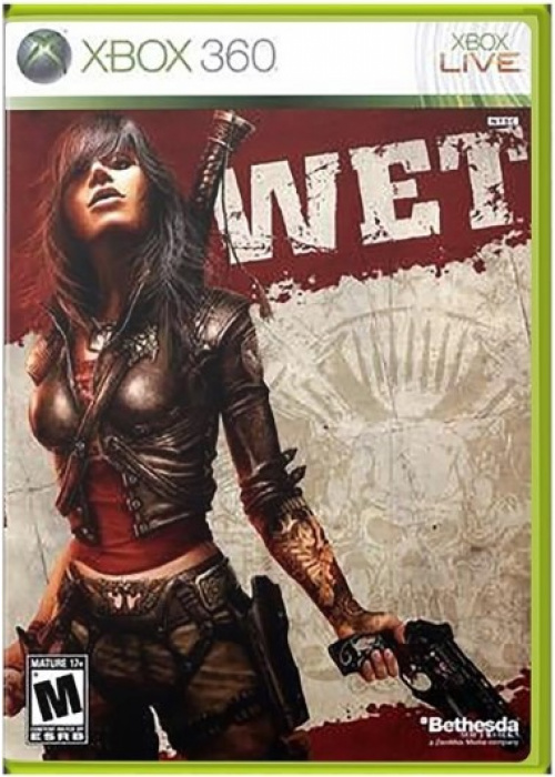 Wet XBOX 360 (Used)