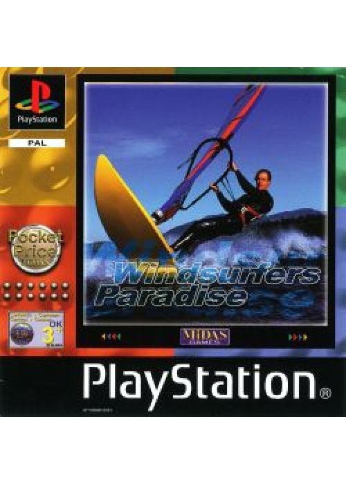 Windsurfers Paradise PS1 (Used)