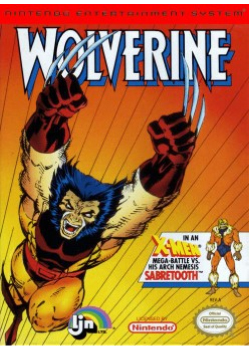 Wolverine NES (Used)