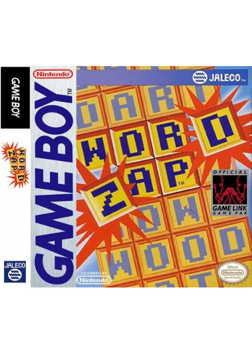 WordZap Game Boy (Used)