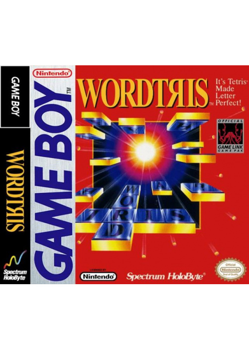 Wordtris Game Boy (Used)