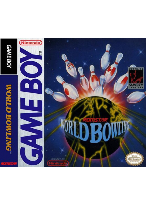 World Bowling Game Boy (Used)