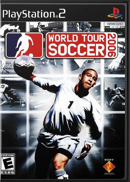 World Tour Soccer 2006 PS2 (Used)