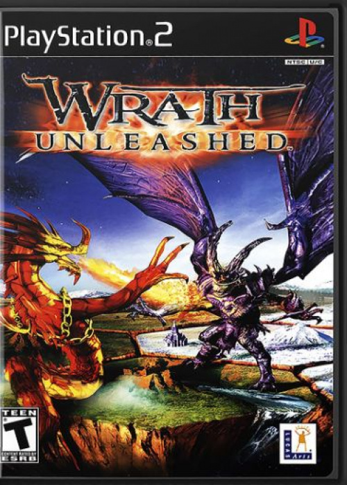 Wrath Unleashed PS2 (Used)