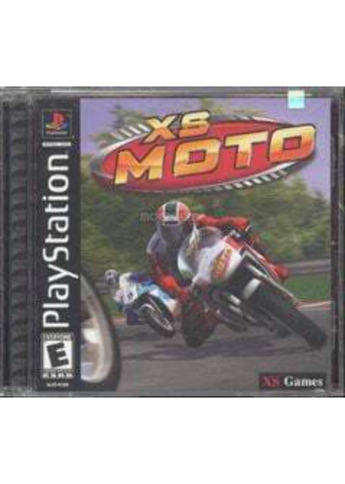 XS Moto PS1 (Used)