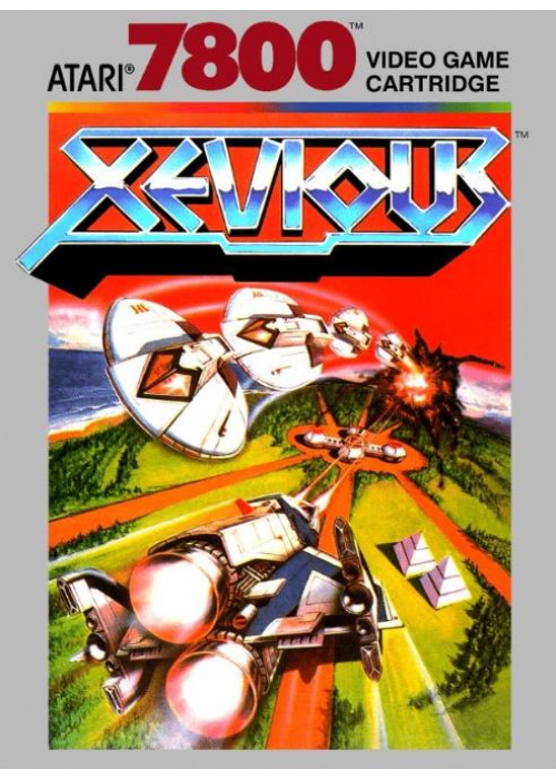 Xevious Atari 7800 (Used)