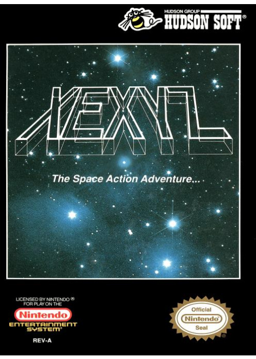 Xexyz NES (Used)