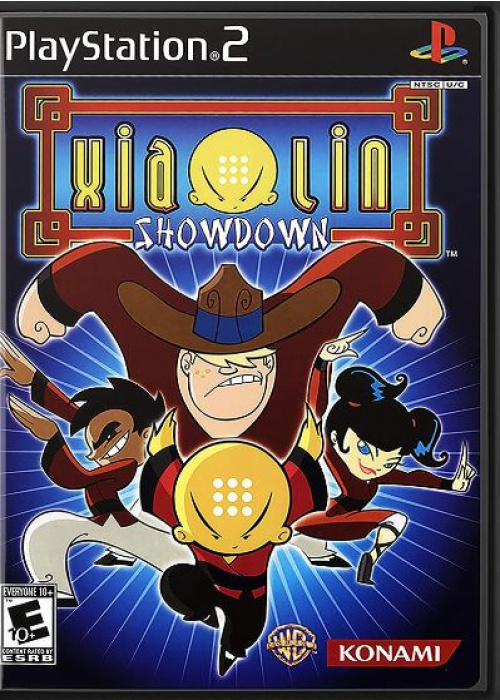 Xiaolin Showdown PS2 (Used)