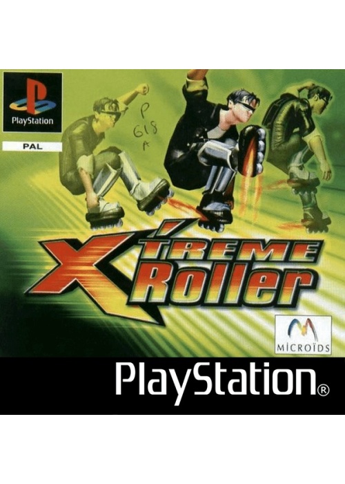 Xtreme Roller PS1 (Used)