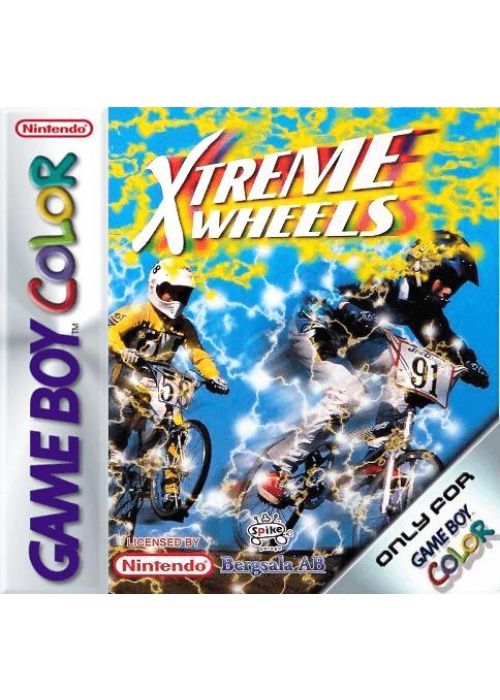 Xtreme Wheels Game Boy Color (Used)