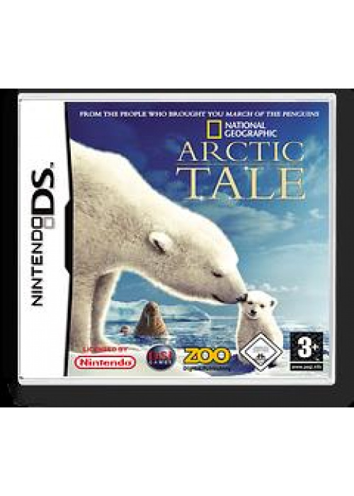 Arctic Tale DS (Used)