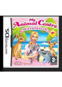 My Animal Centre in Australia DS (Used)