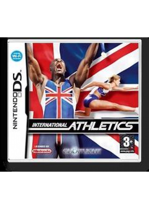 International Athletics DS (Used)