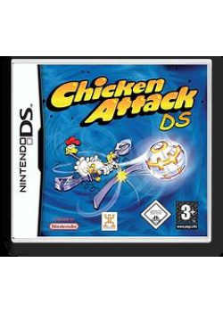 Chicken Attack DS DS (Used)