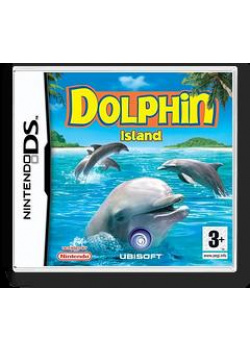 Dolphin Island DS (Used)