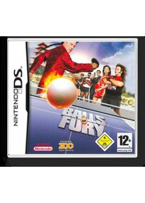 Balls of Fury DS (Used)