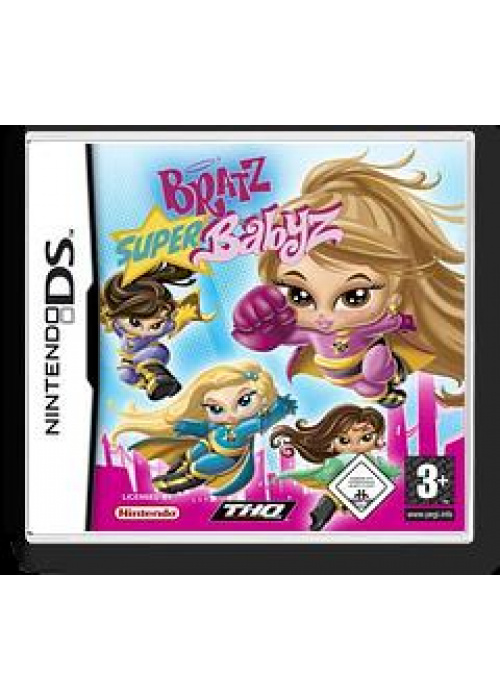 Bratz - Super Babyz DS (Used)
