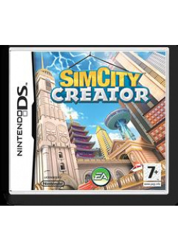 SimCity - Creator DS (Used)