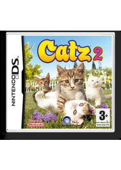 Catz 2 DS (Used)