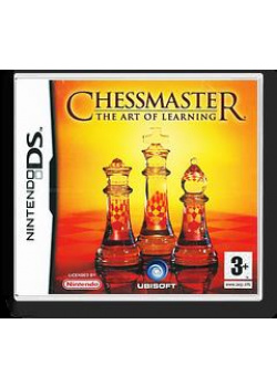 Chessmaster - The Art of Learning DS (Used)