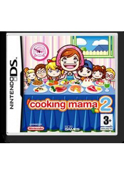 Cooking Mama 2 DS (Used)