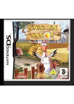 Chicken Shoot DS (Used)