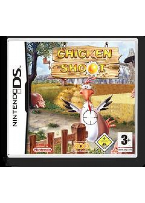 Chicken Shoot DS (Used)