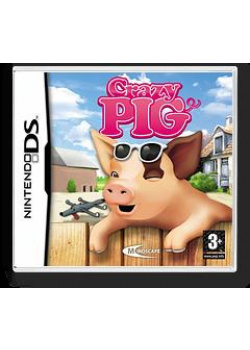 Crazy Pig DS (Used)