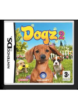 Dogz 2 DS (Used)
