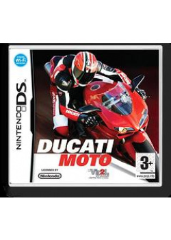 Ducati Moto DS (Used)