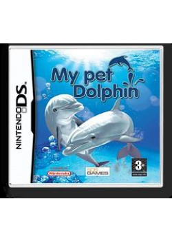My Pet Dolphin DS (Used)