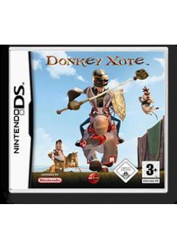 Donkey Xote DS (Used)