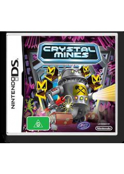 Crystal Mines DS (Used)