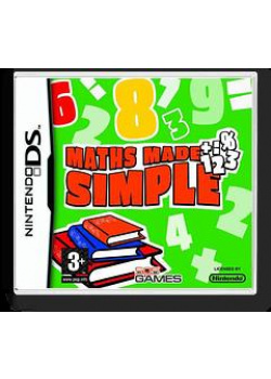 Maths Made Simple DS (Used)