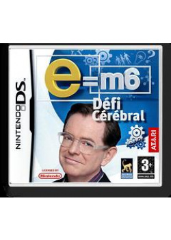 E=M6 Defi Cerebral DS (Used)